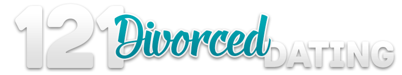 121 Divorced Dating Logo